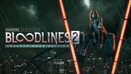 Vampire: The Masquerade - Bloodlines 2 Unsanctioned Edition artwork 1