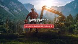 Lumberjack's Dynasty: Digital Supporter Edition artwork 1