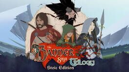 The Banner Saga Trilogy: Stoic Edition artwork 1