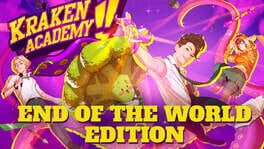 Kraken Academy: End of the World Edition artwork 1