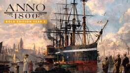 Anno 1800: Gold Edition Year 3 artwork 1