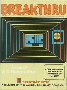 Breakthru in 3D artwork 2
