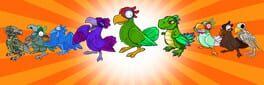 Sqwark! A Nutty Adventure artwork 1
