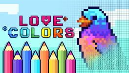 Love Colors artwork 1