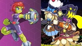 Moon Raider and Sweet Witches Bundle artwork 2