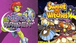 Moon Raider and Sweet Witches Bundle artwork 1