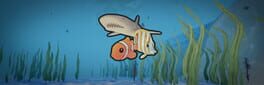 Eat Fish 3D artwork 1