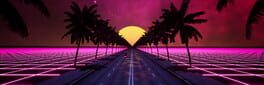 Synthwave Burnout artwork 1