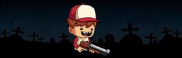 Red Cap Zombie Hunter artwork 1