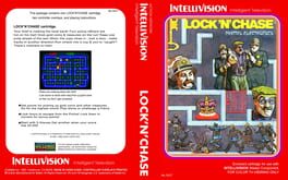 Lock 'n' Chase artwork 2