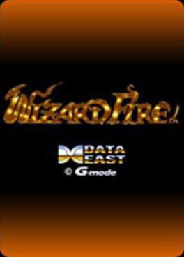 Wizard Fire artwork 4