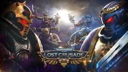 Warhammer 40,000: Lost Crusade artwork 1