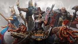 Warhammer: Odyssey artwork 1