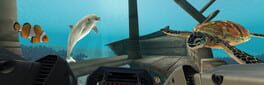 Submarine VR artwork 1