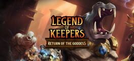 Legend of Keepers: Return of the Goddess artwork 1