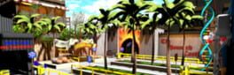 Into the Metaverse: Theme Park Dark Ride Experience artwork 1