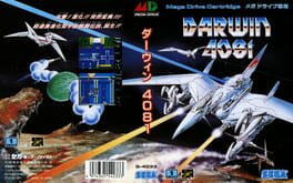 SRD: Super Real Darwin artwork 2