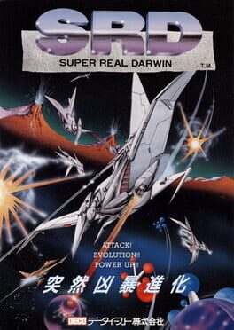 SRD: Super Real Darwin artwork 1