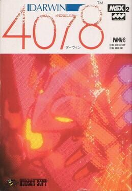 Darwin 4078 artwork 1