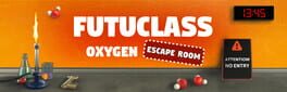 Futuclass: Oxygen Escape Room artwork 1