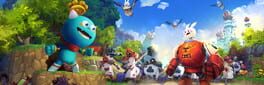 Kooring VR Wonderland: Mecadino's Attack artwork 1