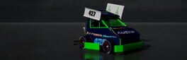 Oval Racer Series: Sandbox artwork 1