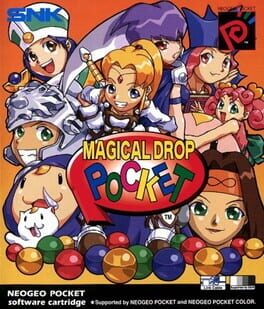 Magical Drop Pocket artwork 1