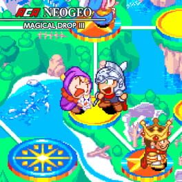 ACA Neo Geo: Magical Drop III artwork 6