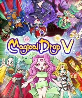 Magical Drop V artwork 1