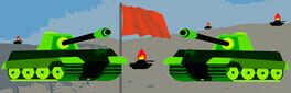 Tank Shoot 2D: Battle to save City Flag artwork 1