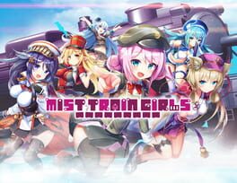 Mist Train Girls artwork 1