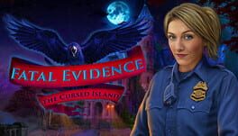 Fatal Evidence: The Cursed Island - Collector's Edition artwork 1