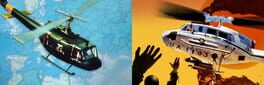 Super Huey 1 & 2 Airdrop artwork 1
