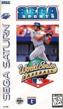 World Series Baseball artwork 2