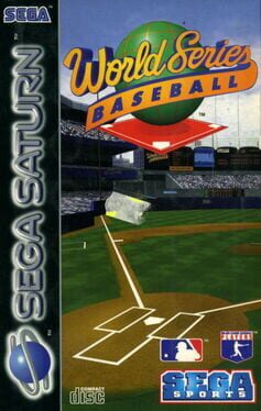 World Series Baseball artwork 3