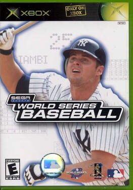 World Series Baseball artwork 1