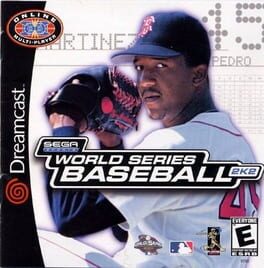 World Series Baseball 2K2 artwork 2