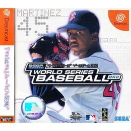 World Series Baseball 2K2 artwork 1