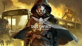 Dustwind: The Last Resort artwork 2