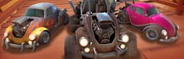 Mini Car Racing: Tiny Split Screen Tournament artwork 1