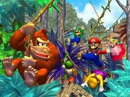 Mario Party artwork 11