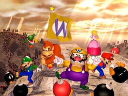 Mario Party artwork 10