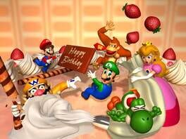 Mario Party artwork 7