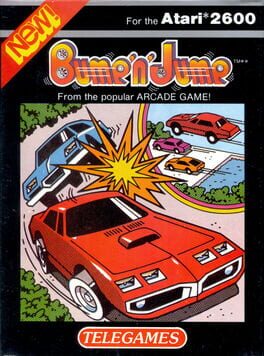Bump 'n' Jump artwork 5