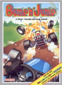 Bump 'n' Jump artwork 2