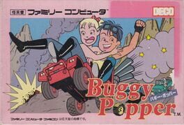 Bump 'n' Jump artwork 1