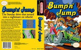 Bump 'n' Jump artwork 3