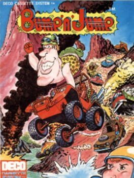 Bump 'n' Jump artwork 6