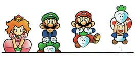 Super Mario Bros. 2 artwork 3