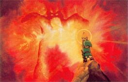 The Legend of Zelda artwork 3
